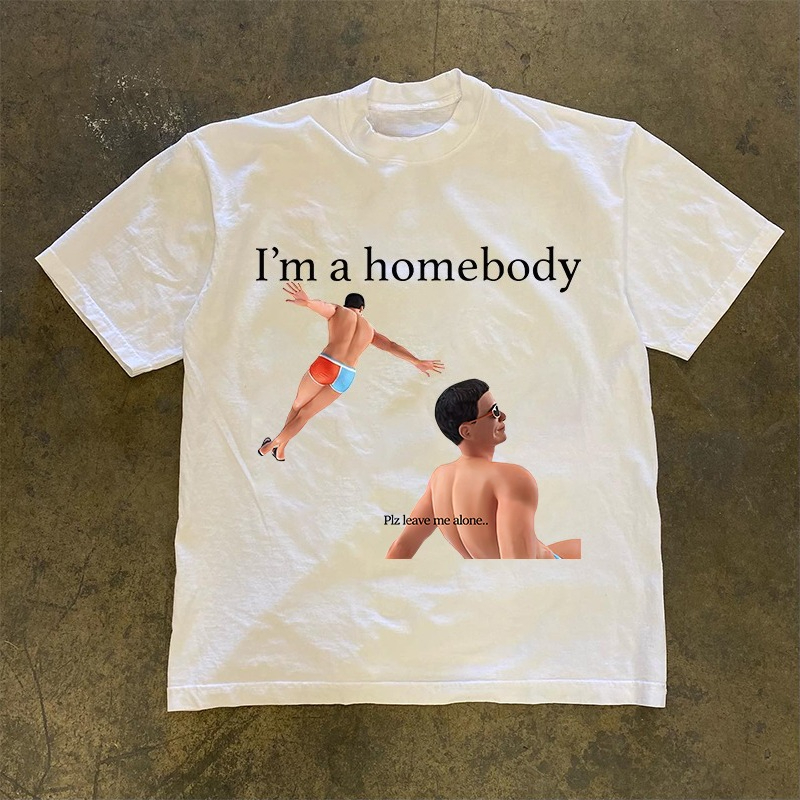 Streetwear Brand Sale - 2025 Vendita calda estiva I'm An