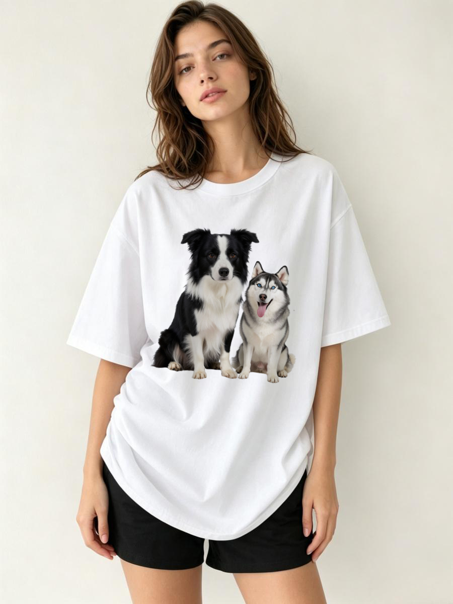 Streetwear Brand Logo Design - T-Shirt con Logo e Design Personalizzato,