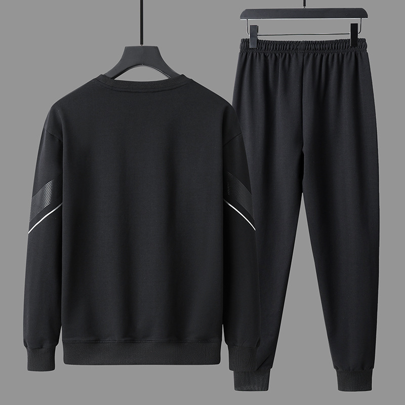 Completo Sportivo Casual da Uo - Streetwear Zipper recensione e prezzo