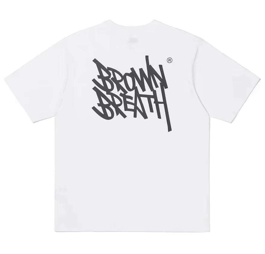 T-shirt bianca con logo TAG OG - Streetwear Brand Tags recensione e prezzo