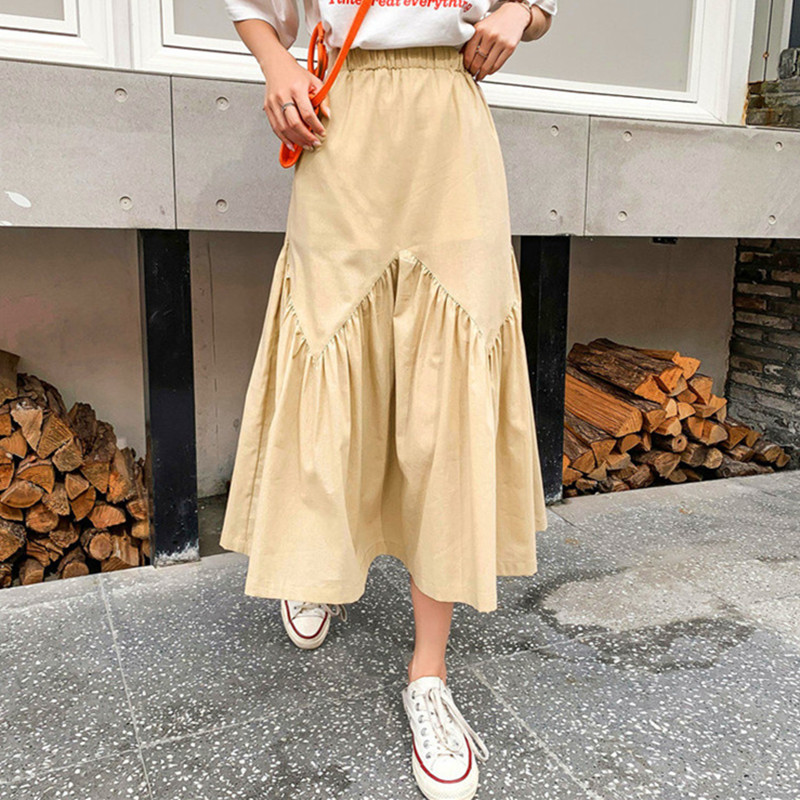 Gonna plissettata vintage core - Streetwear Brand Sale recensione e prezzo