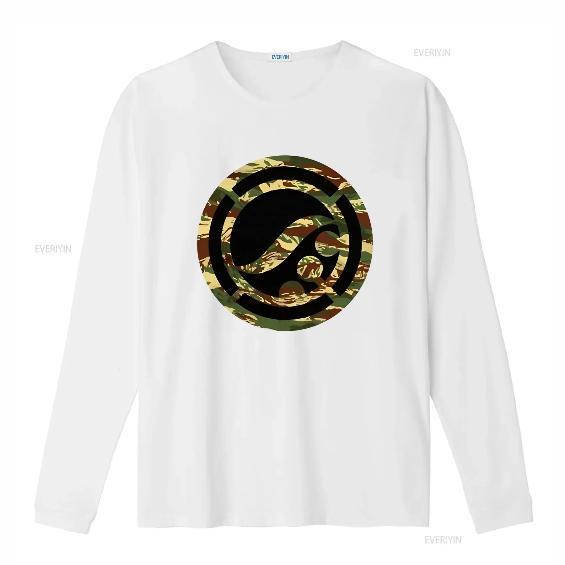 T-shirt Shoyoroll OG Logo Camo - Streetwear Brand Logo Design recensione e prezzo