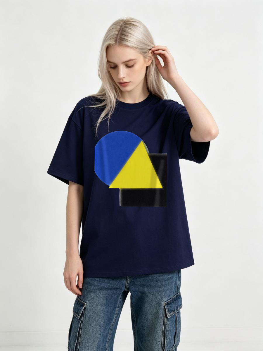 T-shirt Streetwear Donna Overs - Streetwear Brand Logo Design recensione e prezzo
