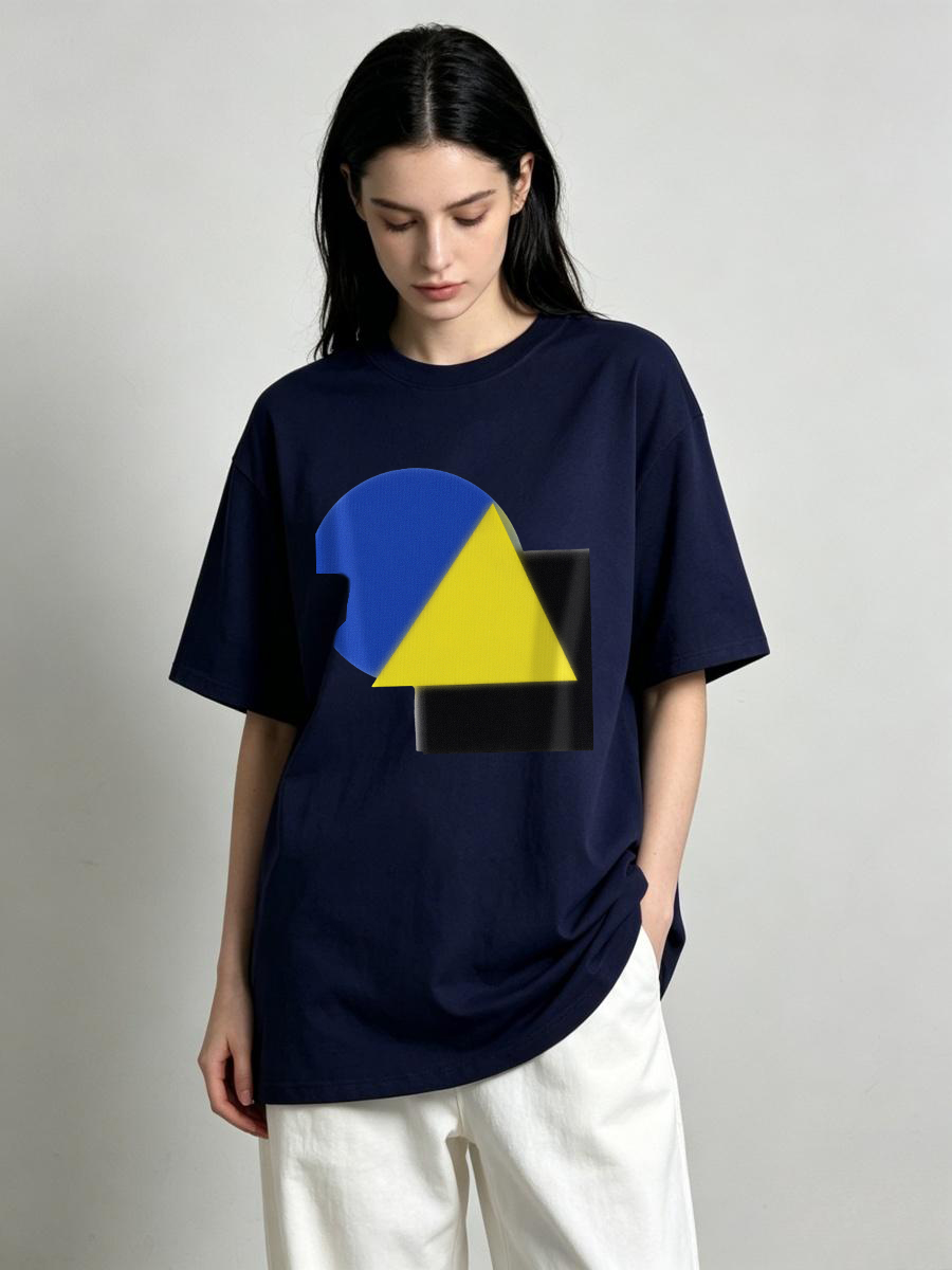 T-shirt Streetwear Donna Overs - Streetwear Brand Logo Design recensione e prezzo