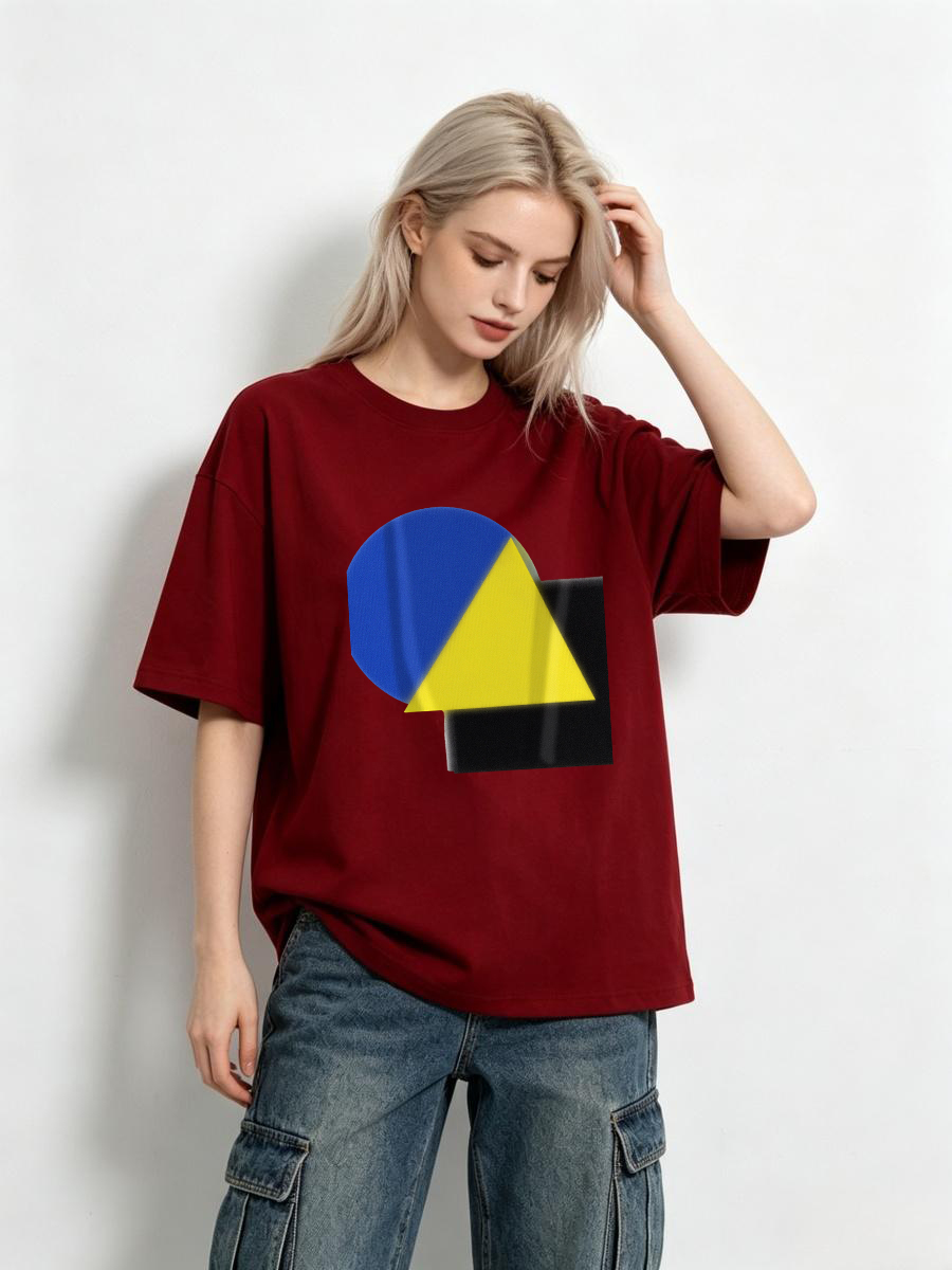 T-shirt Streetwear Donna Overs - Streetwear Brand Logo Design recensione e prezzo