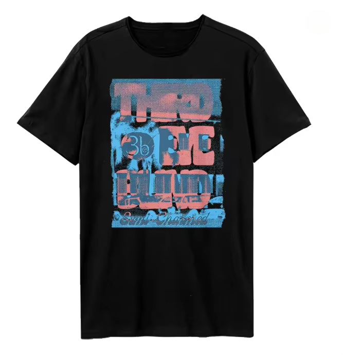 T-shirt con logo a forme geome - Streetwear Brand Logo Design recensione e prezzo