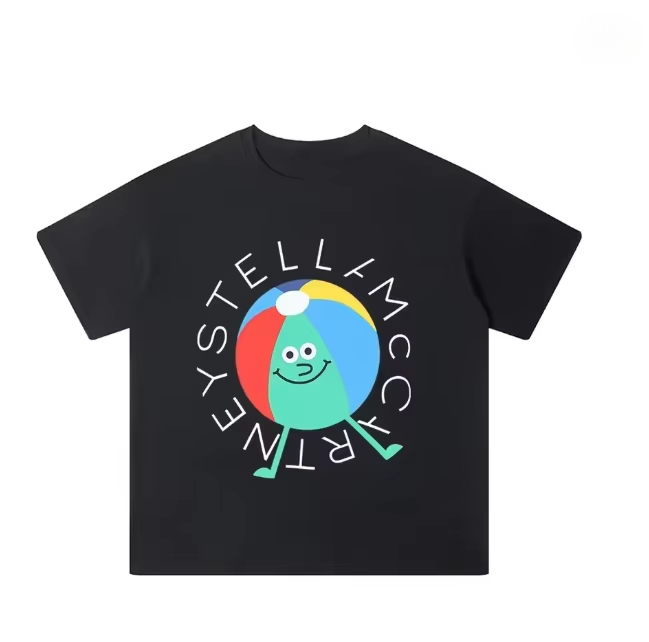 T-shirt con logo a forme geome - Streetwear Brand Logo Design recensione e prezzo