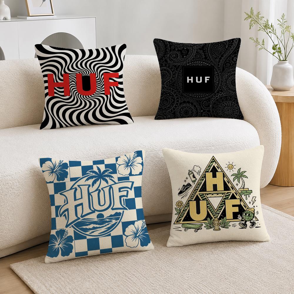 Fodere per Cuscini HUF in Stil - Streetwear Brand Home Decor recensione e prezzo