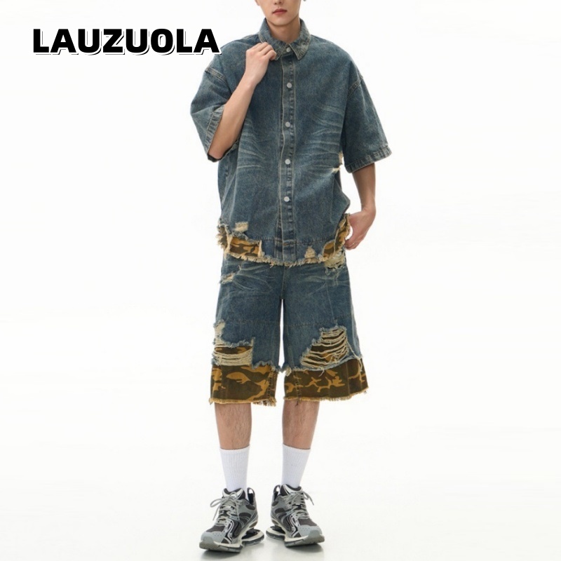 Completo da Uomo Estivo 2 Pezz - Streetwear Zipper recensione e prezzo