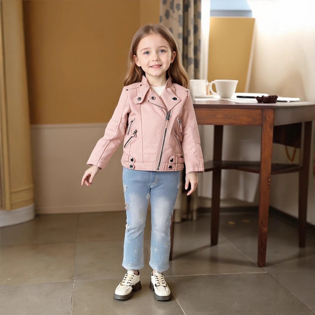 2-12 anni ragazze Natale rosa  - Streetwear Brand Logo Design recensione e prezzo