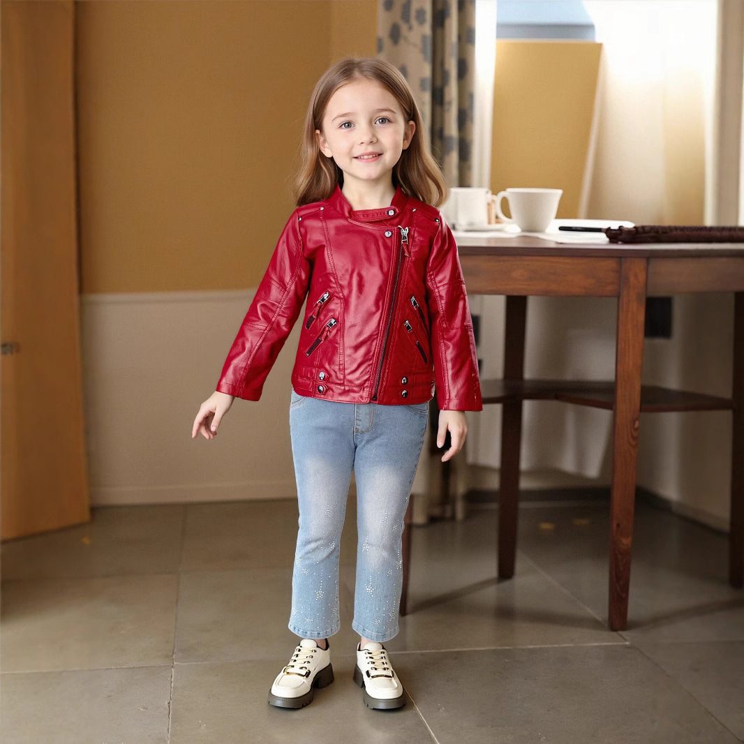 2-12 anni ragazze Natale rosa  - Streetwear Brand Logo Design recensione e prezzo