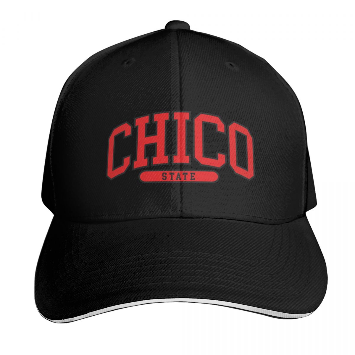Cappellino da baseball curvo c - Streetwear Brand Font recensione e prezzo