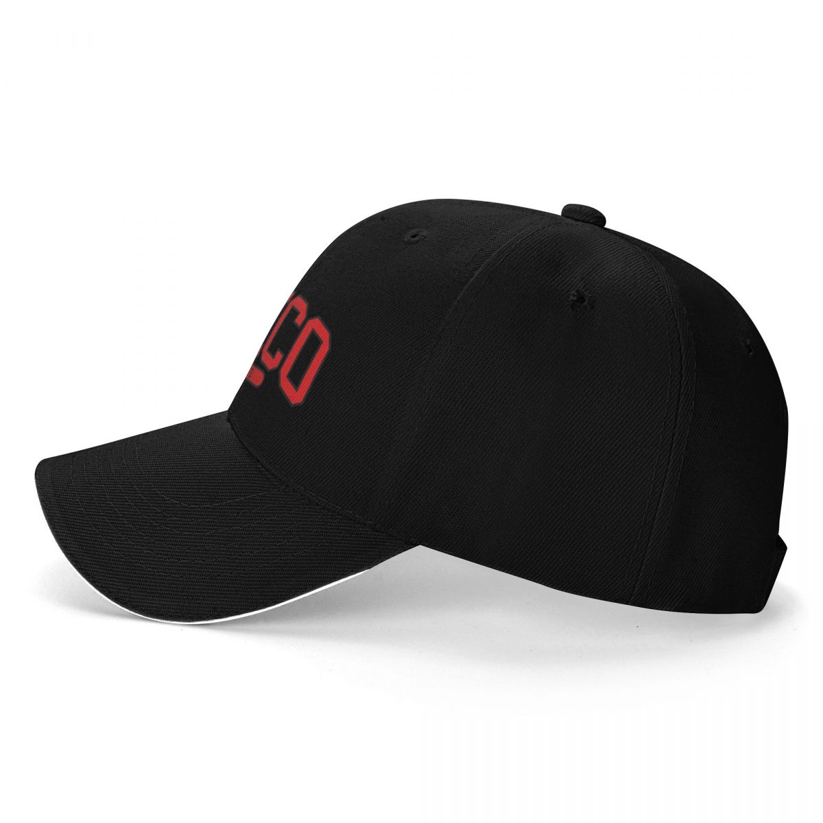 Cappellino da baseball curvo c - Streetwear Brand Font recensione e prezzo