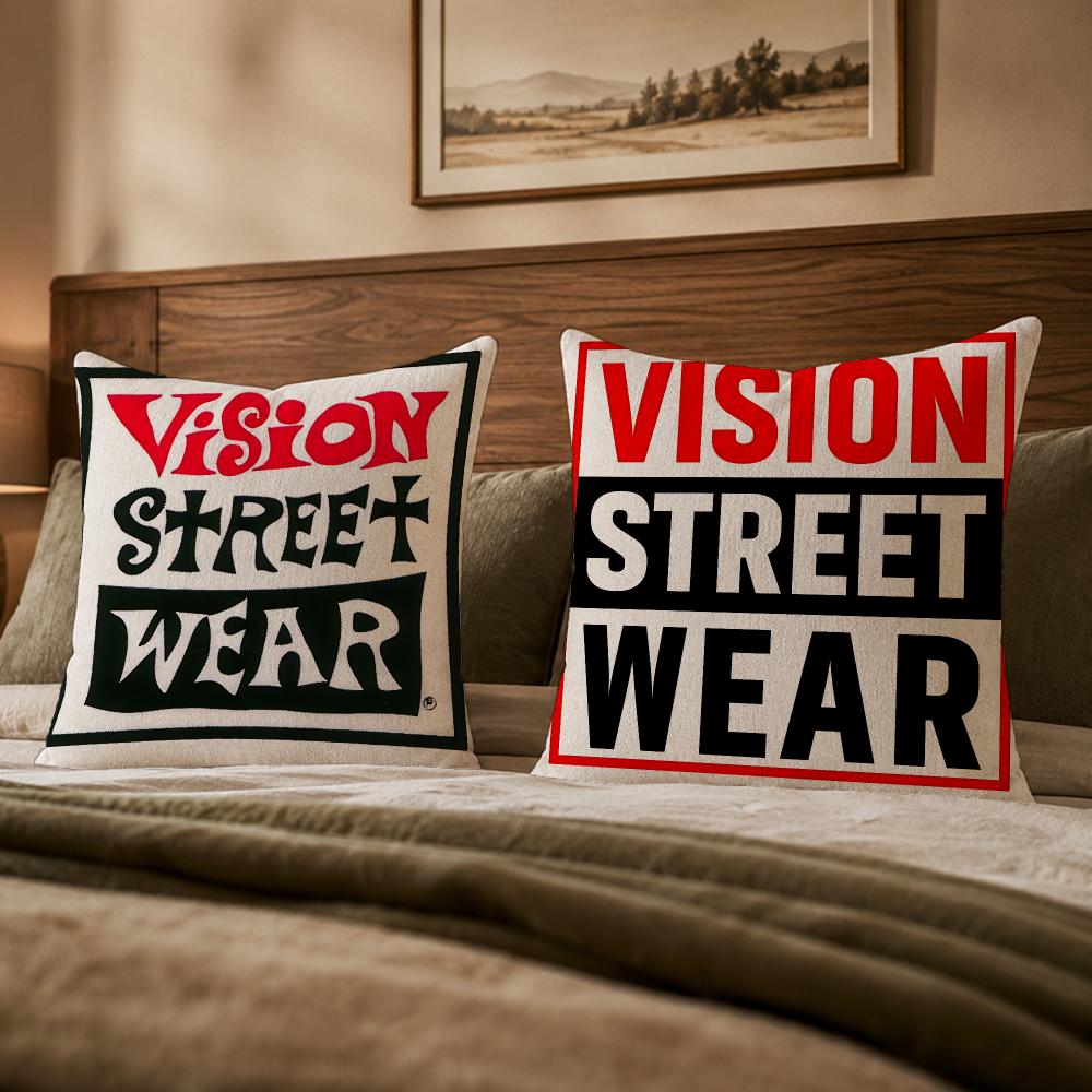 Famosa Marca V-Vision Street W - Streetwear Brand Home Decor recensione e prezzo