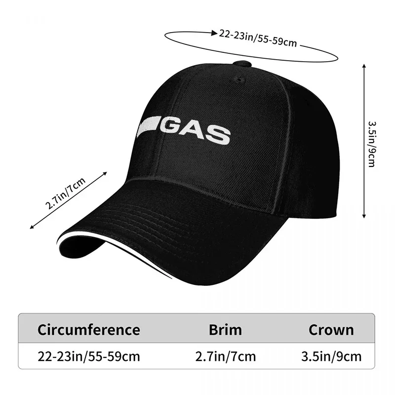 Nuovo Cappellino da Baseball N - Streetwear Brand Logo Design recensione e prezzo