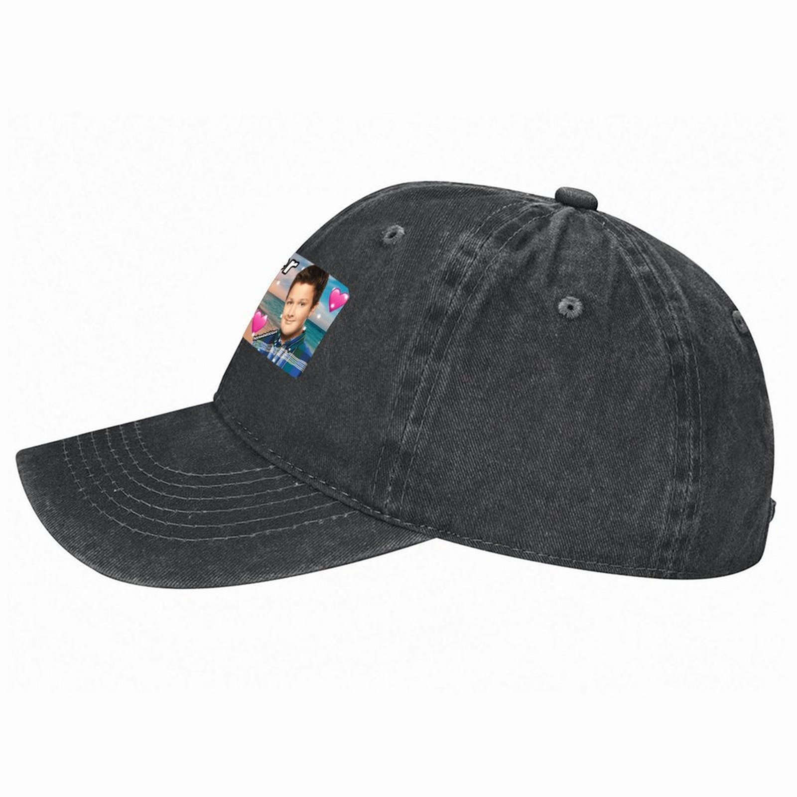 Never gib up adesivo paraurti  - Streetwear Brand Stickers recensione e prezzo