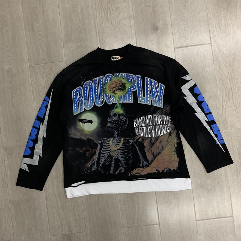 Maglietta Streetwear di Alta Q - Streetwear Brand Rugs recensione e prezzo