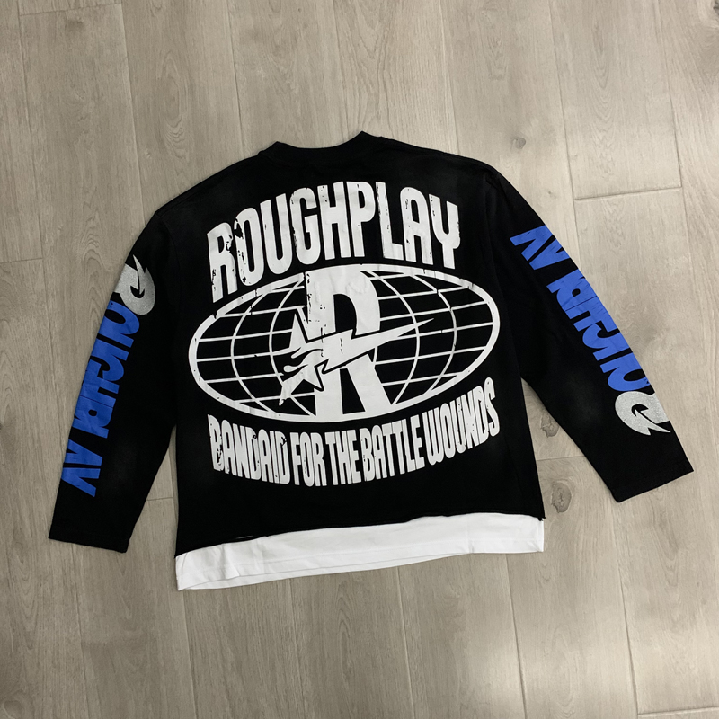 Maglietta Streetwear di Alta Q - Streetwear Brand Rugs recensione e prezzo